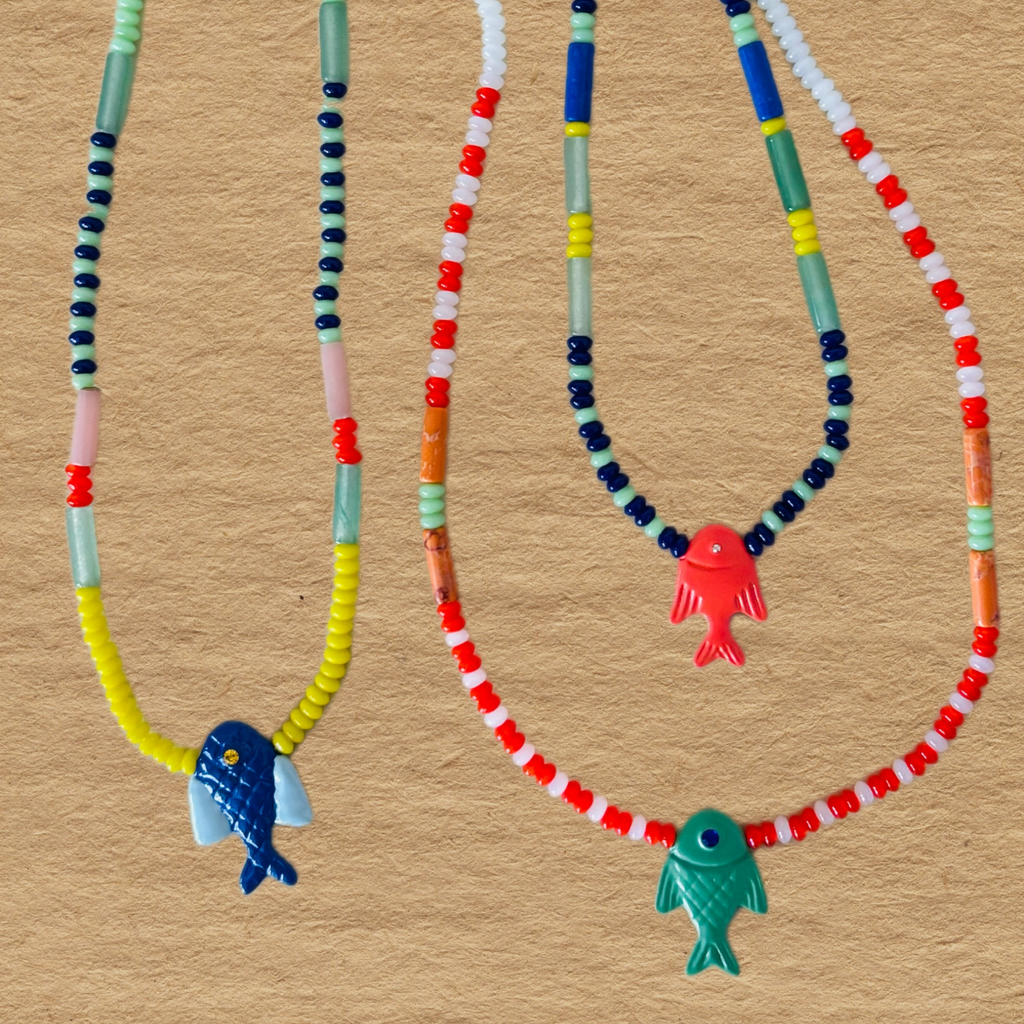 The Hooked Necklace Reef