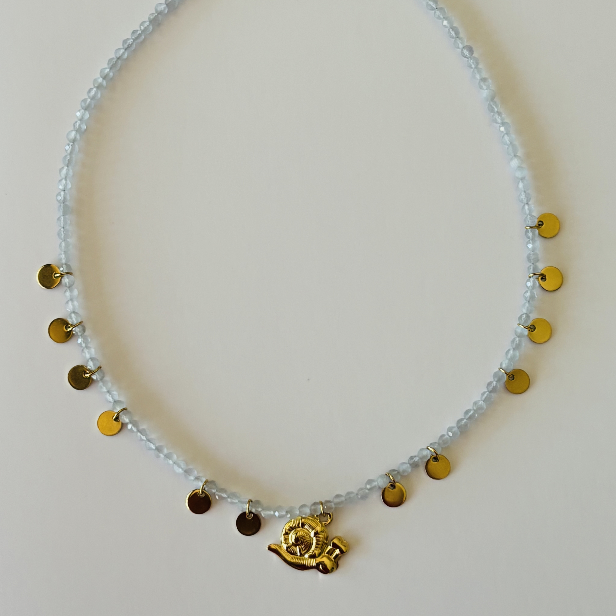 The Slow Down Necklace