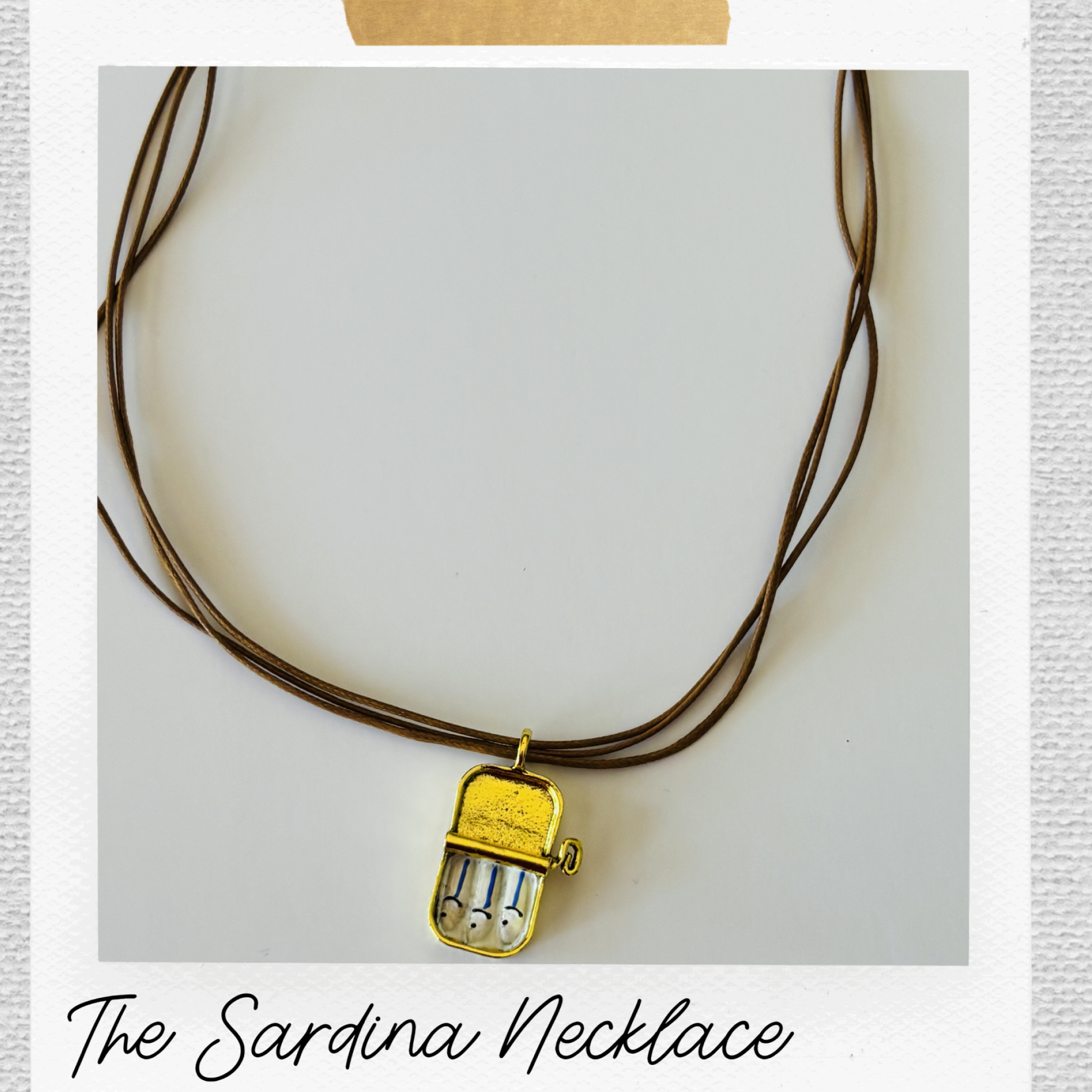 The Sardina Necklace