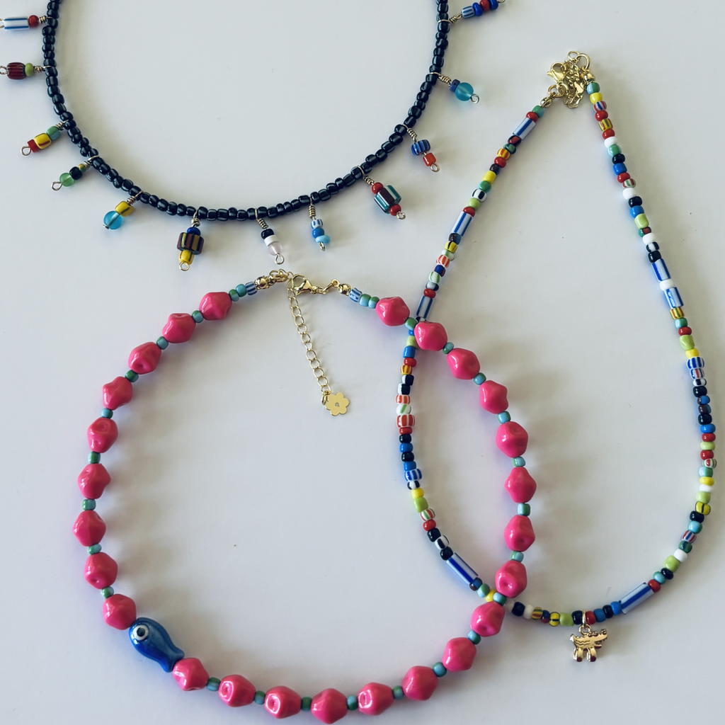 The Jack Necklace