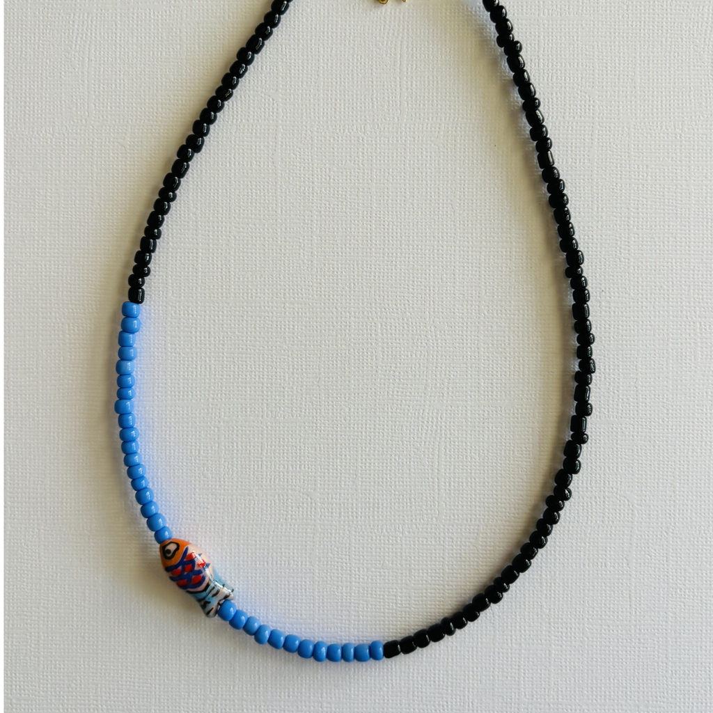 The Deep Sea Necklace
