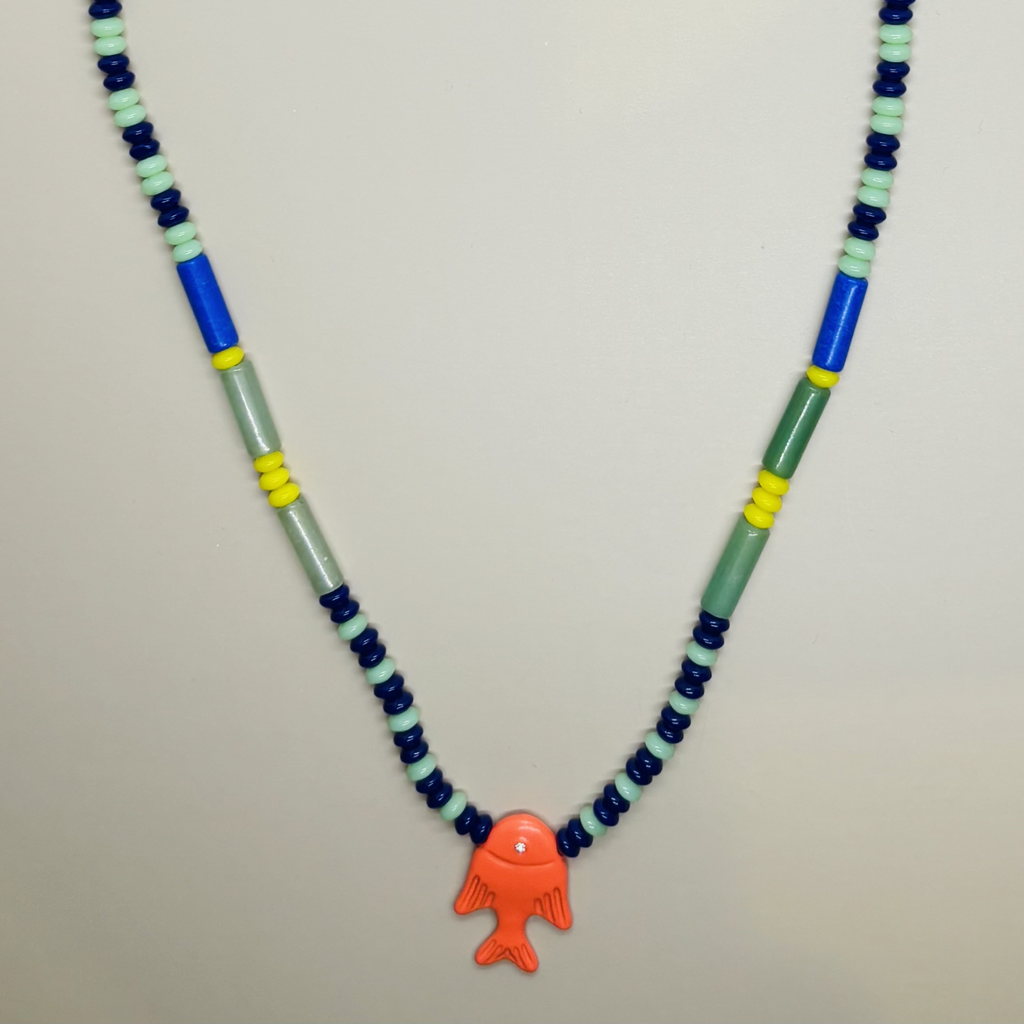 The Hooked Necklace Reef