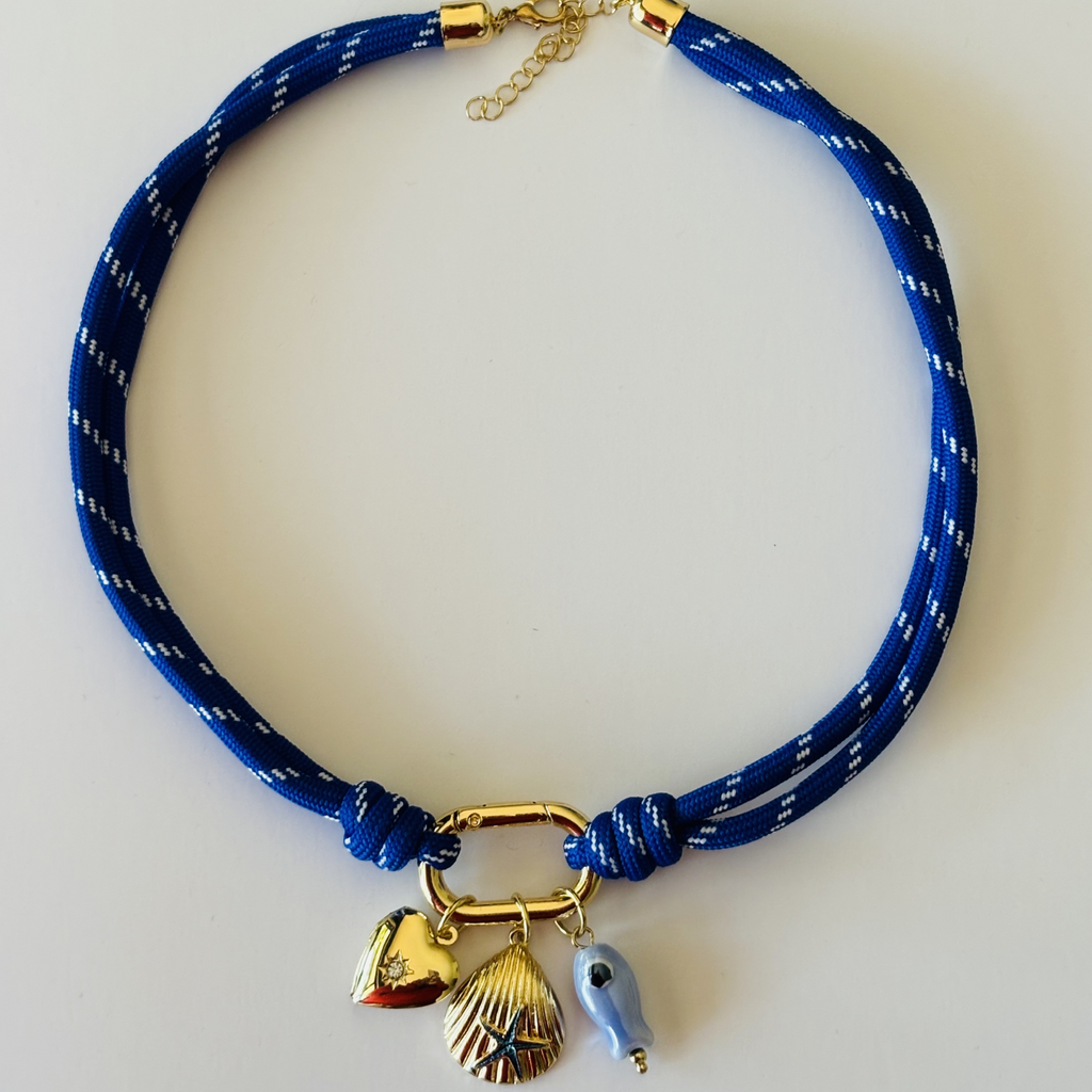 The Stranded At Sea Necklace