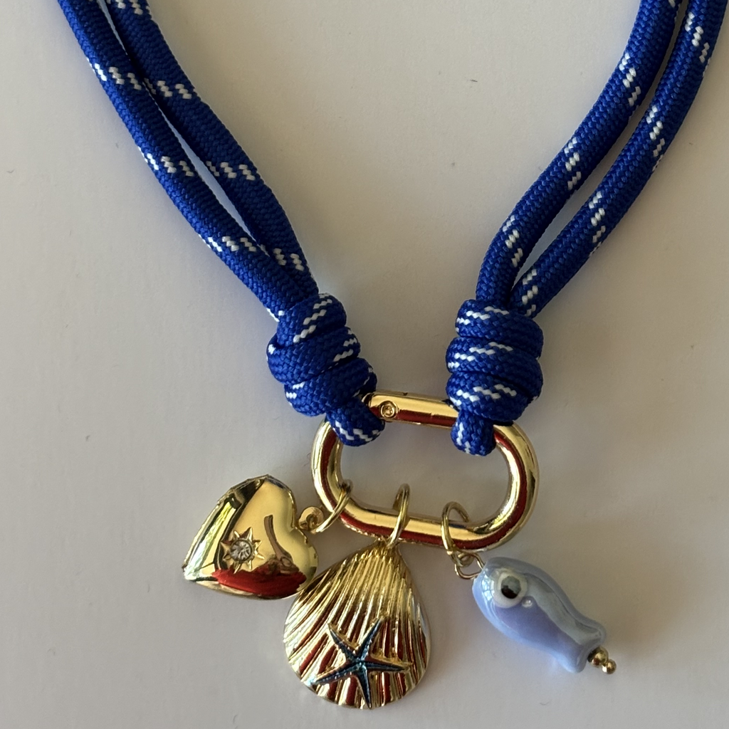 The Stranded At Sea Necklace