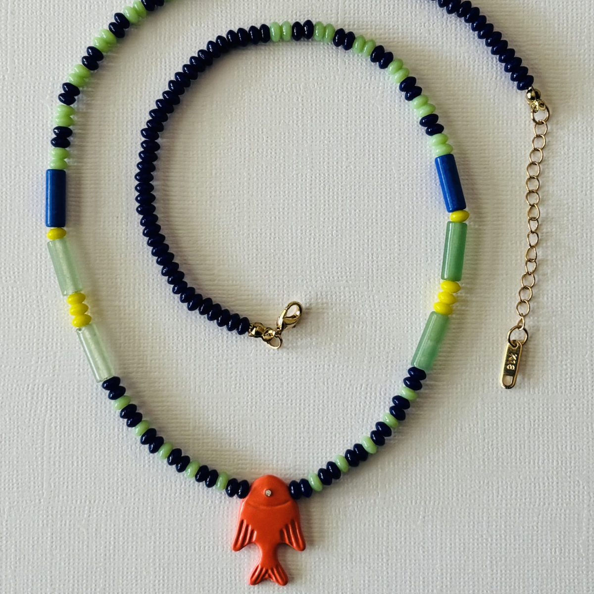 The Hooked Necklace Reef