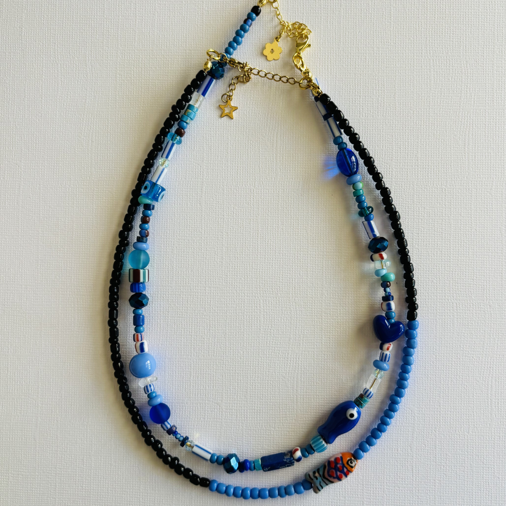 The Deep Sea Necklace